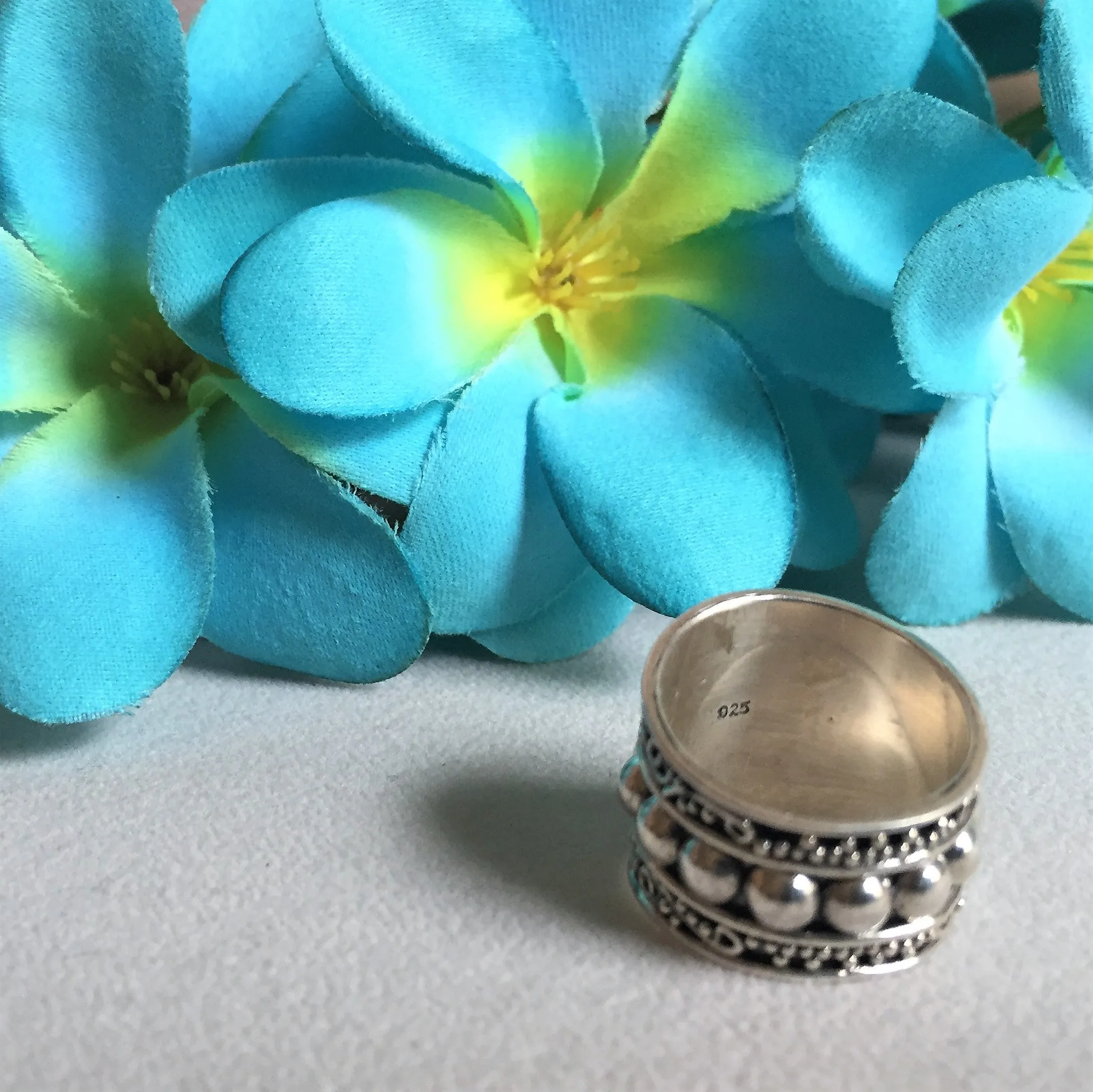 Boho Ball Ring - SR786