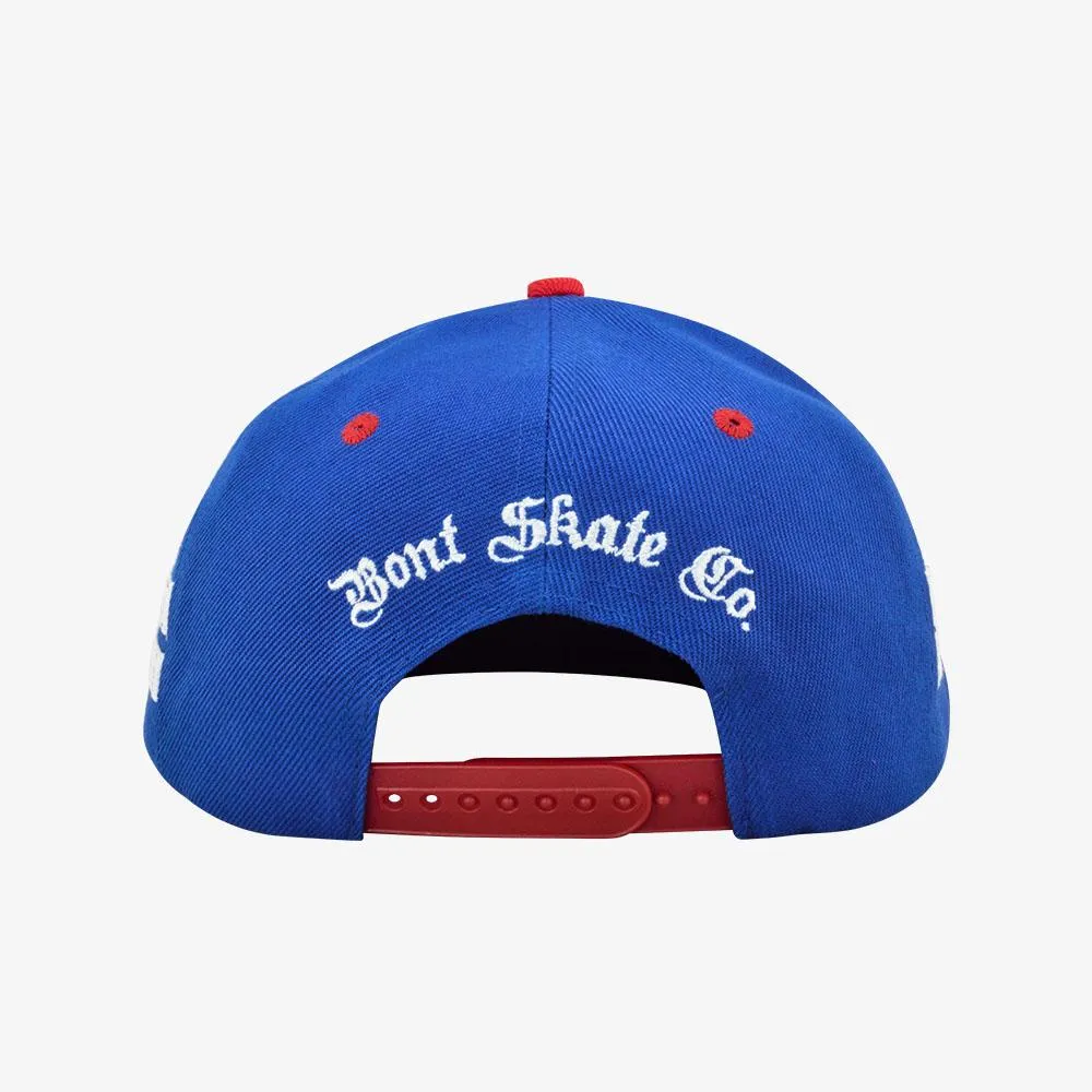 Bont 75 - Snapback Hat