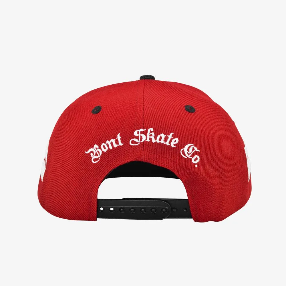 Bont 75 - Snapback Hat