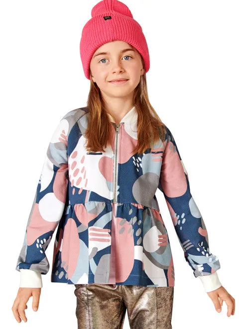 Burda Child Top/Jacket 9237