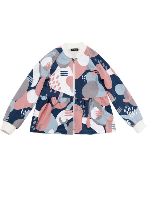 Burda Child Top/Jacket 9237