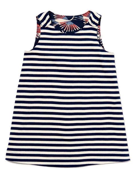 Burda Childs Dress 9238