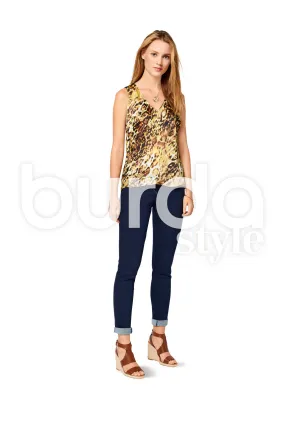 Burda Tops 6501