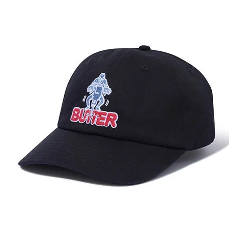 Butter Goods Jack Hammer 6 Panel Cap