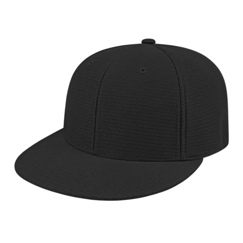 Cap America Custom Logo Hat - Flexfit® Aerated Performance Cap i8508