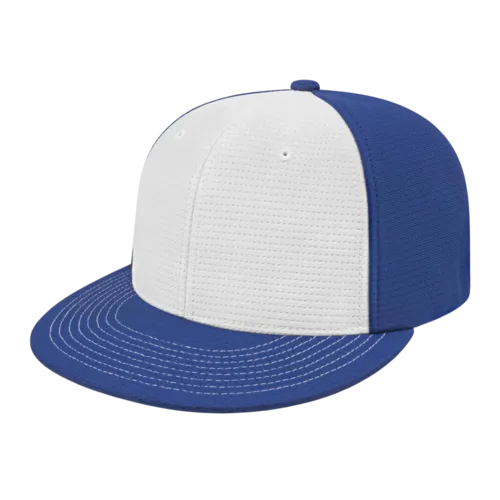 Cap America Custom Logo Hat - Flexfit® Aerated Performance Cap i8508