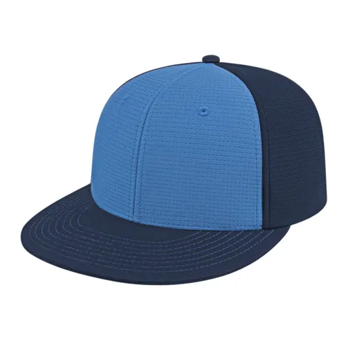 Cap America Custom Logo Hat - Flexfit® Aerated Performance Cap i8508