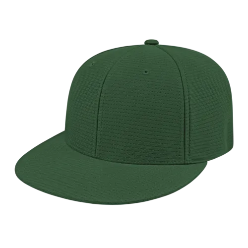 Cap America Custom Logo Hat - Flexfit® Aerated Performance Cap i8508