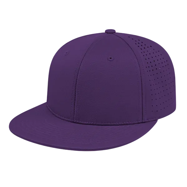 Cap America Custom Logo Hat - Flexfit® Perforated Performance Cap i8503