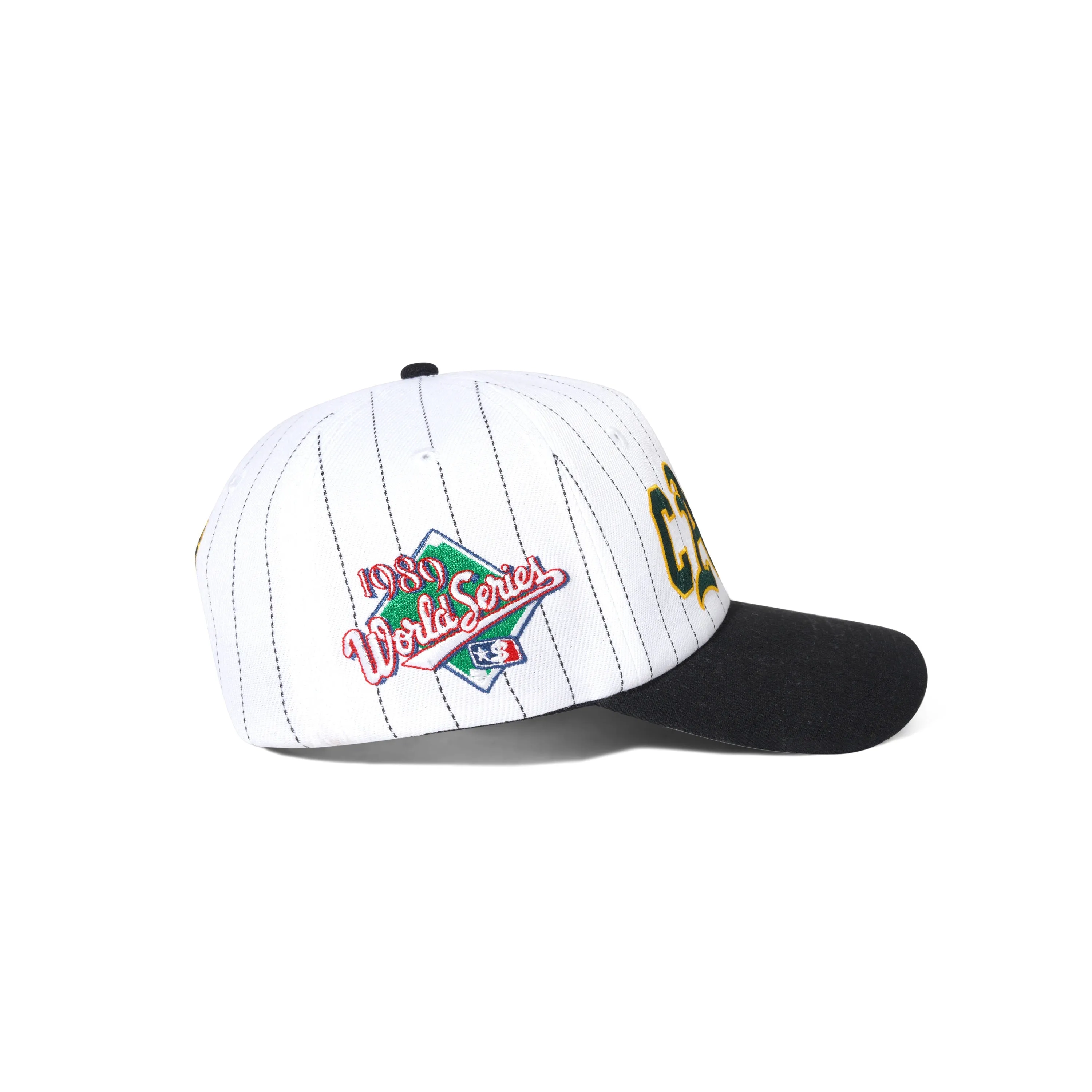 Cash Only Ballpark Snapback