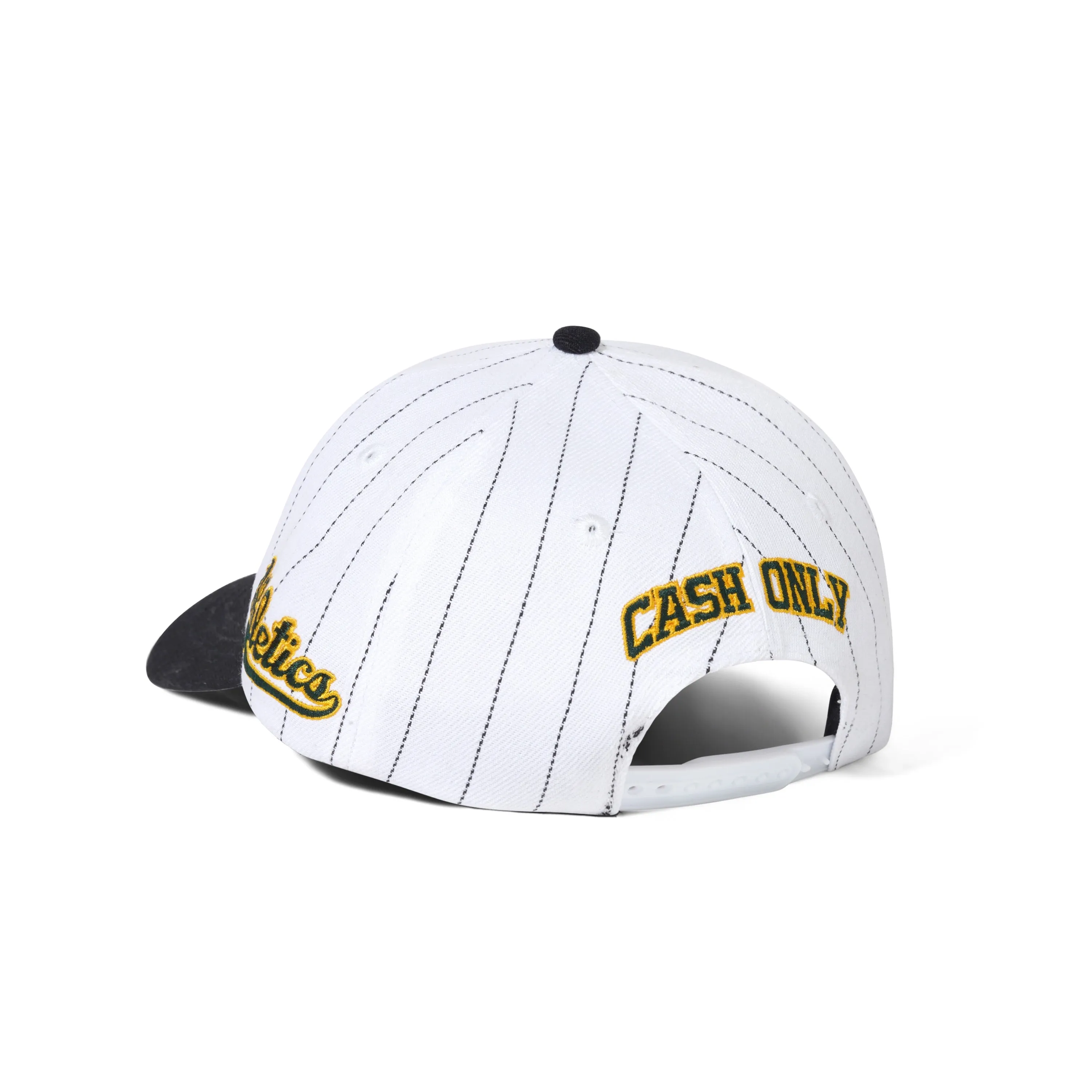 Cash Only Ballpark Snapback