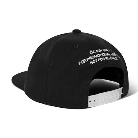 Cash Only Records Snap-Back Hat