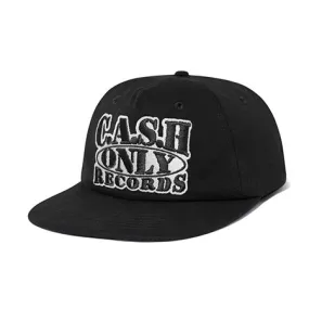 Cash Only Records Snap-Back Hat