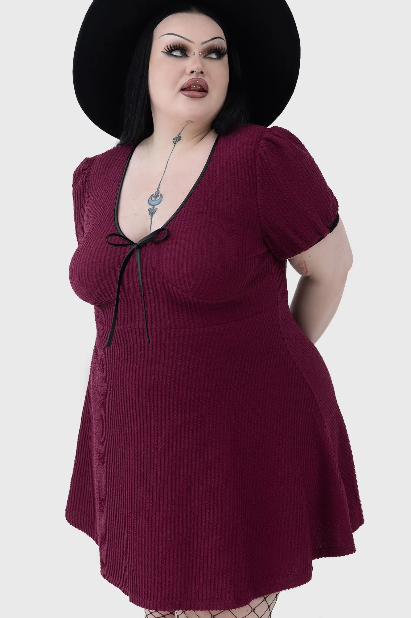 Chaseleigh Dress [PLUS]