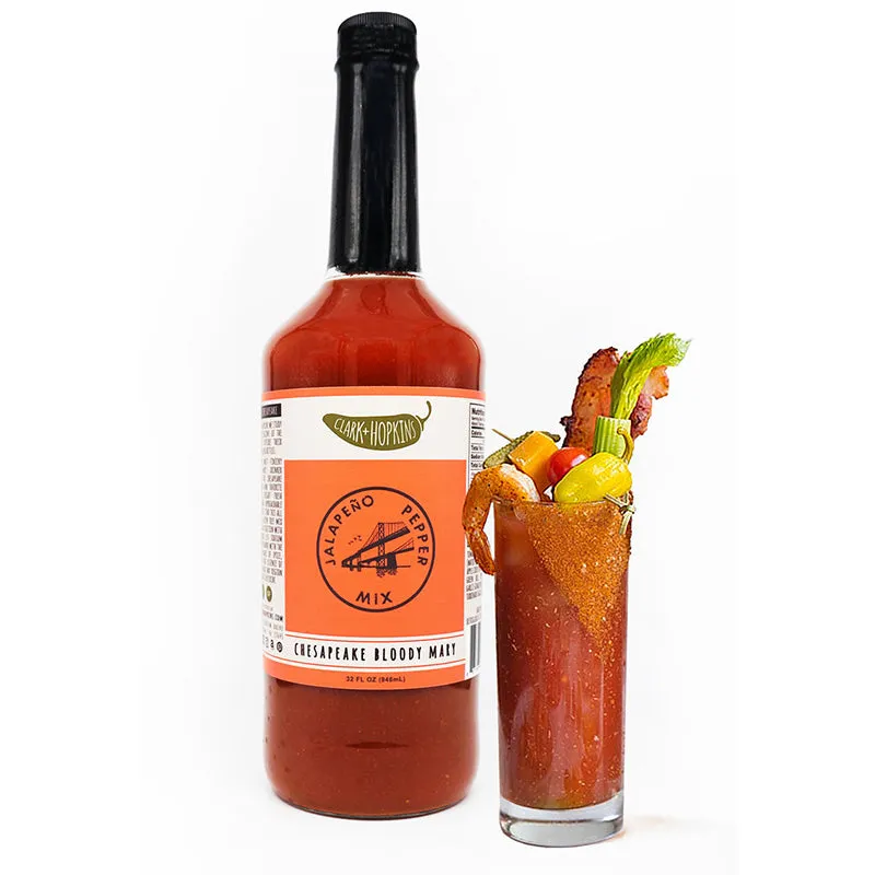 Chesapeake Bloody Mary Mix