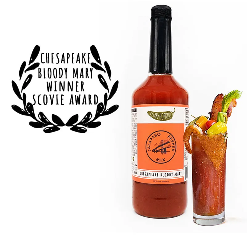 Chesapeake Bloody Mary Mix