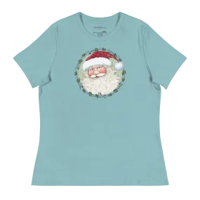 Classic Santa Women's T-Shirt