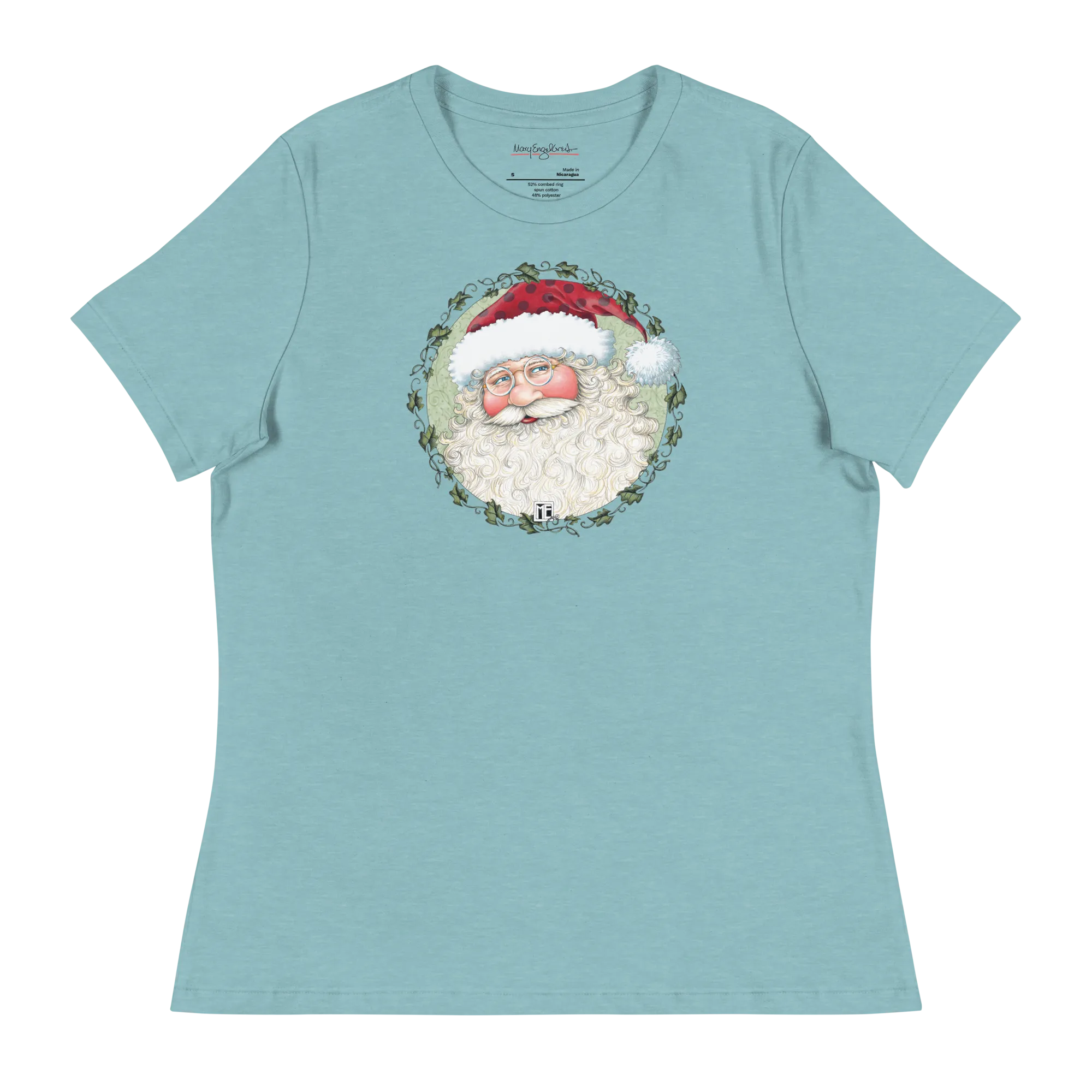 Classic Santa Women's T-Shirt