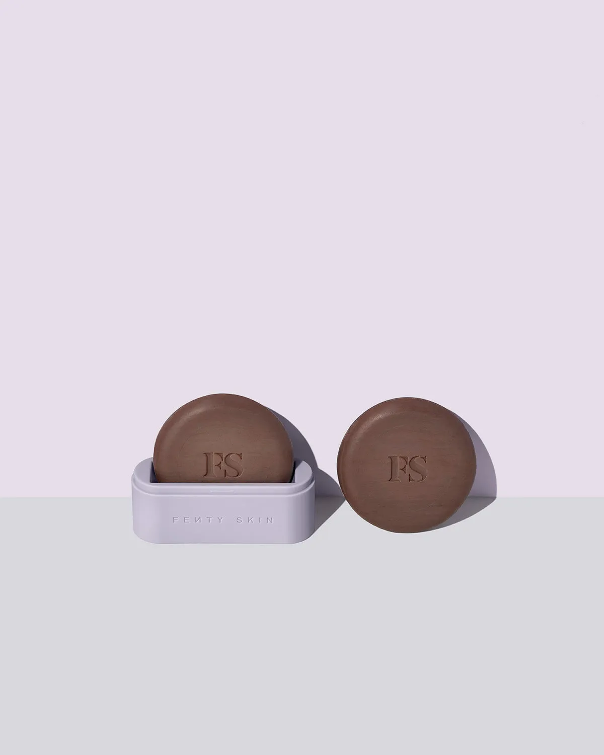 Cocoa Cleans'r Mini Bar Duo To Go Mini Cleansing Bar Duo   Case