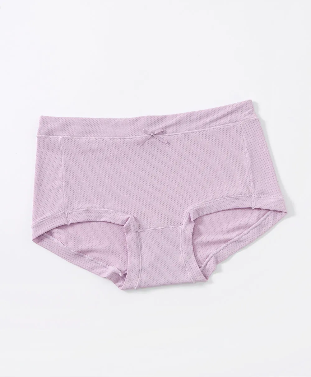 Comfy Mesh Boxshort Panties