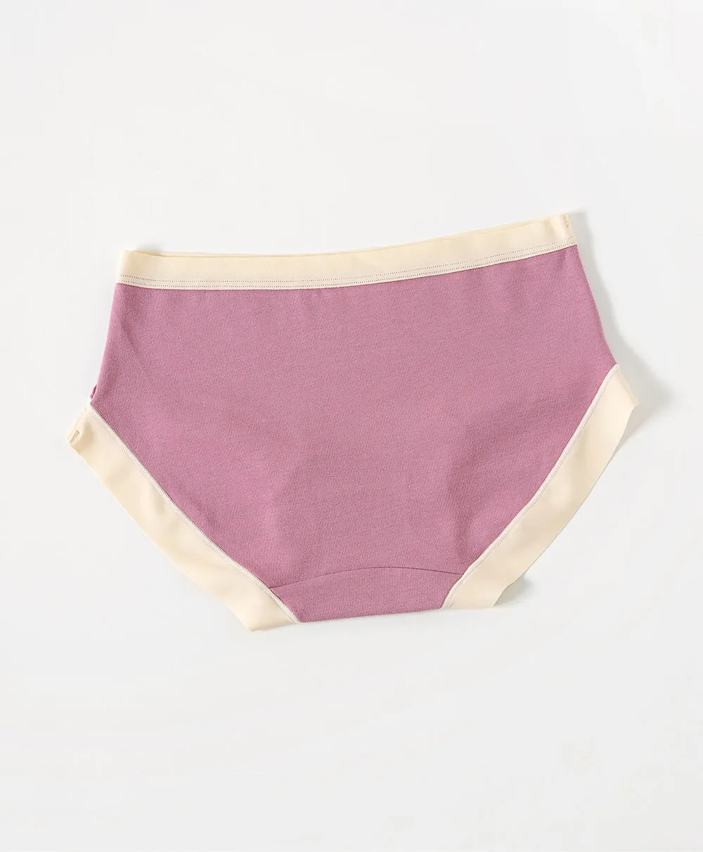 Cotton Warm Beauty Seamless Hipster Panties