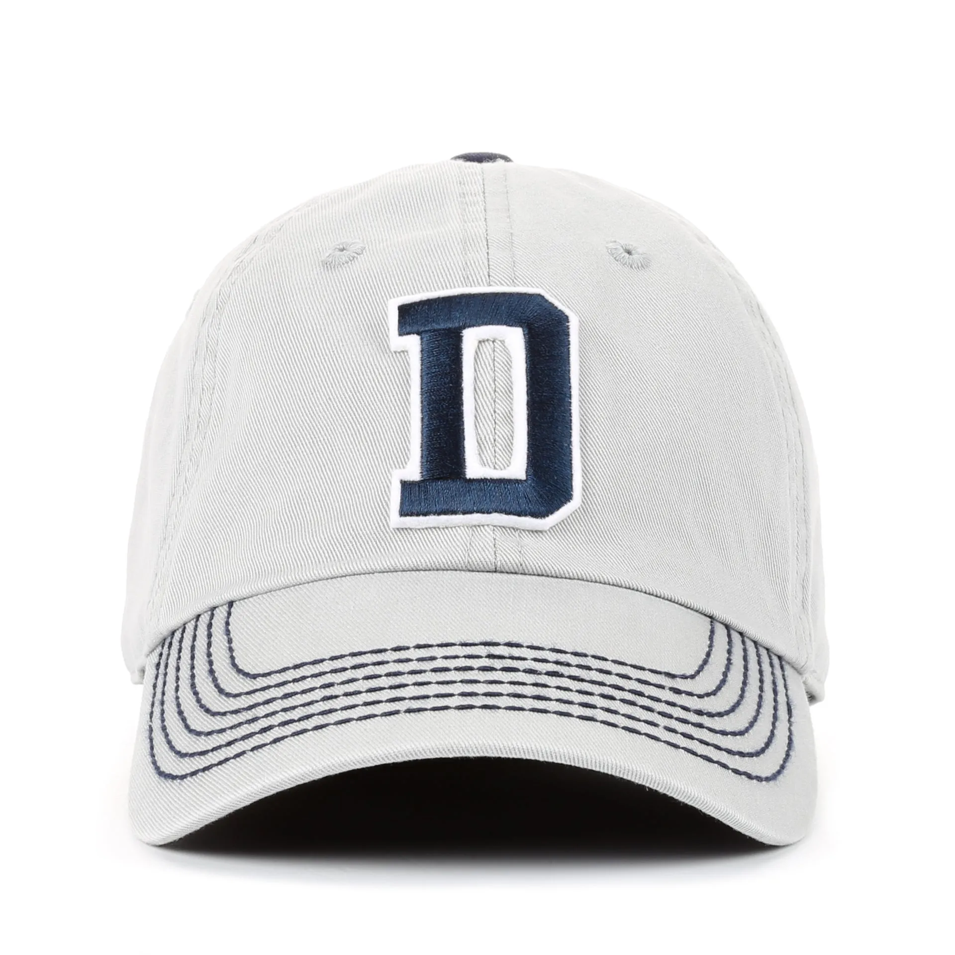 Dallas Cowboys Bryson Cap - Grey