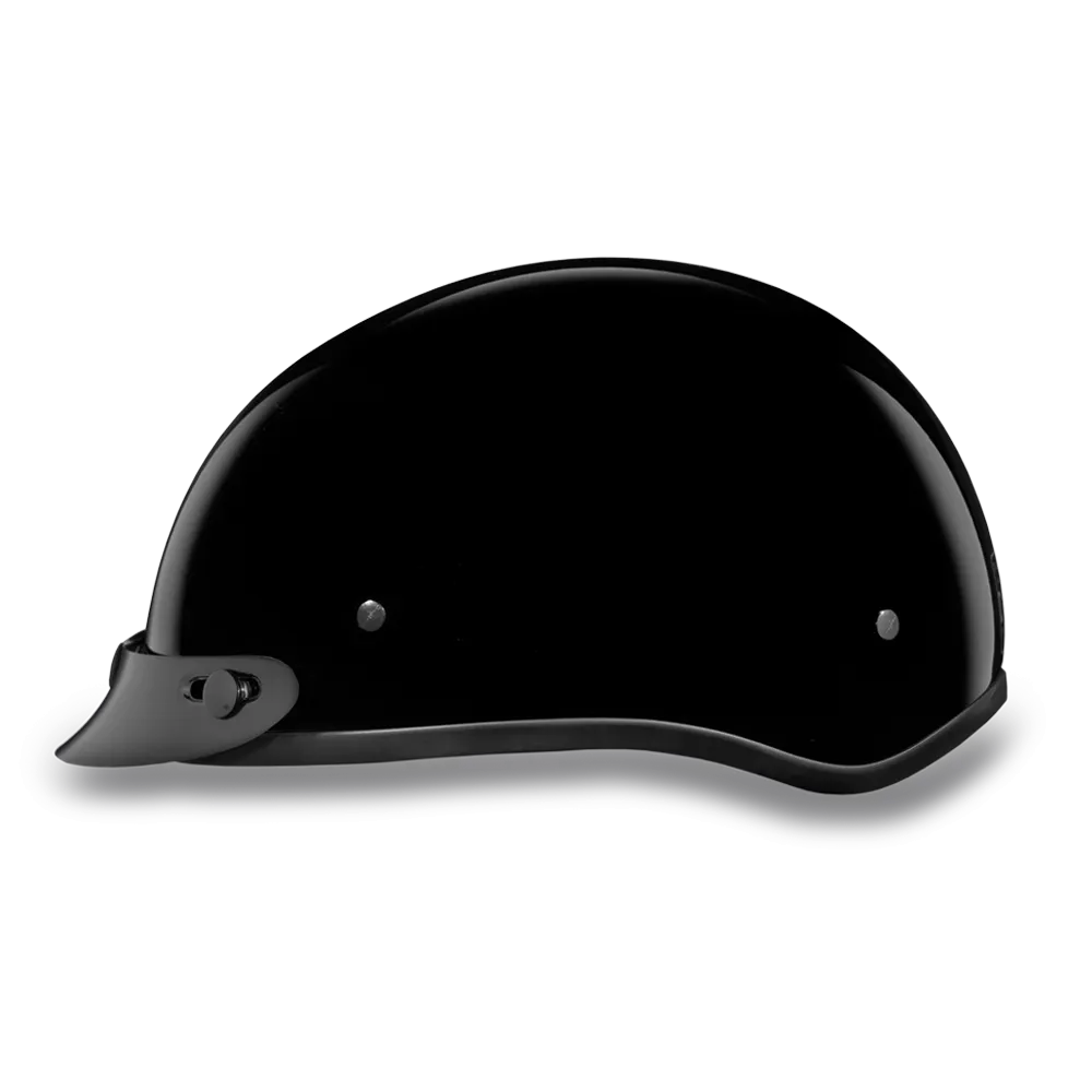 Daytona DOT Children's Helmet - Skull Cap