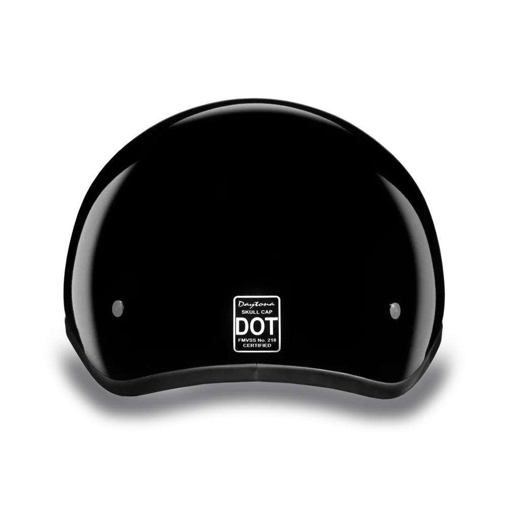 Daytona DOT Children's Helmet - Skull Cap