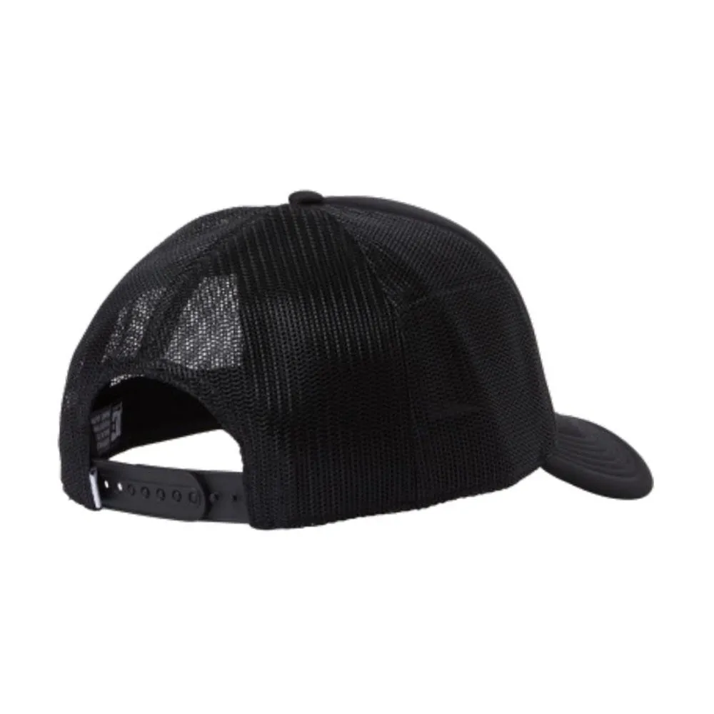 Dc Racing Trucker Head Gear