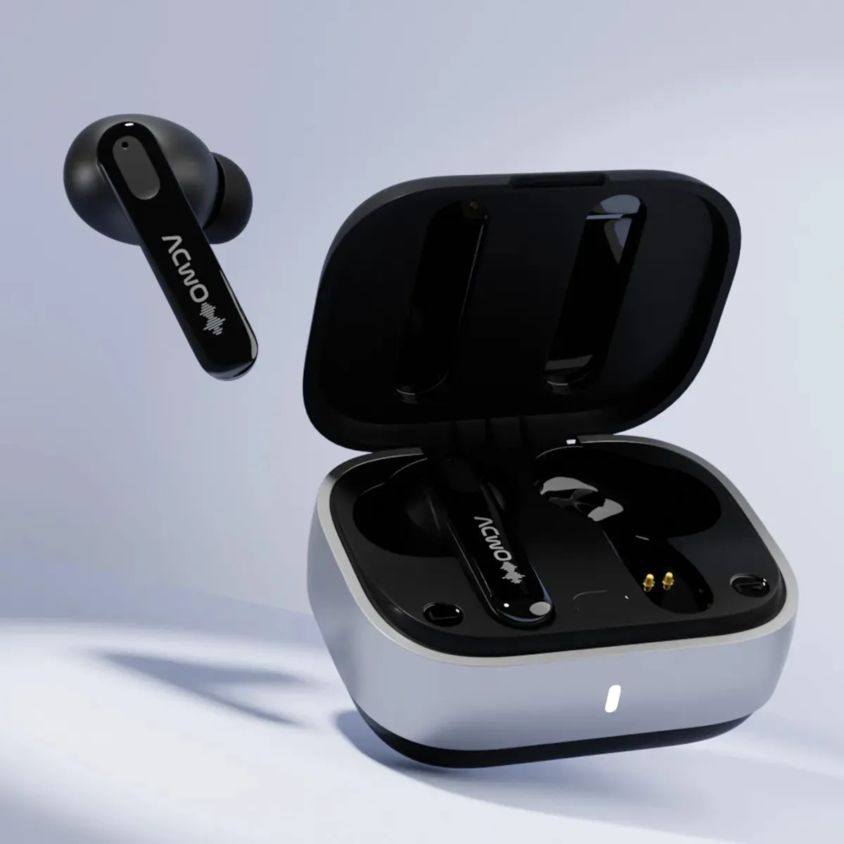 Decibel (Black) Earbuds