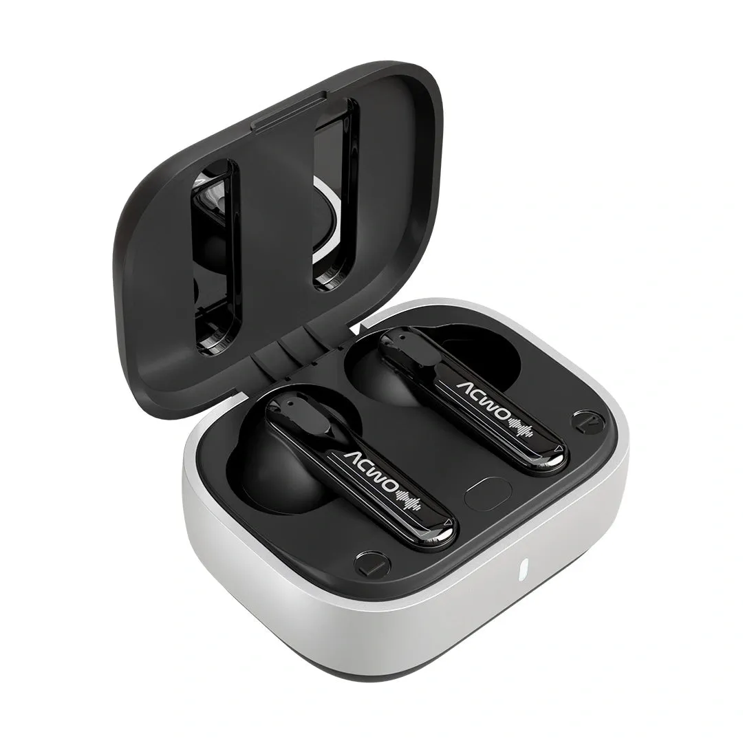 Decibel (Black) Earbuds