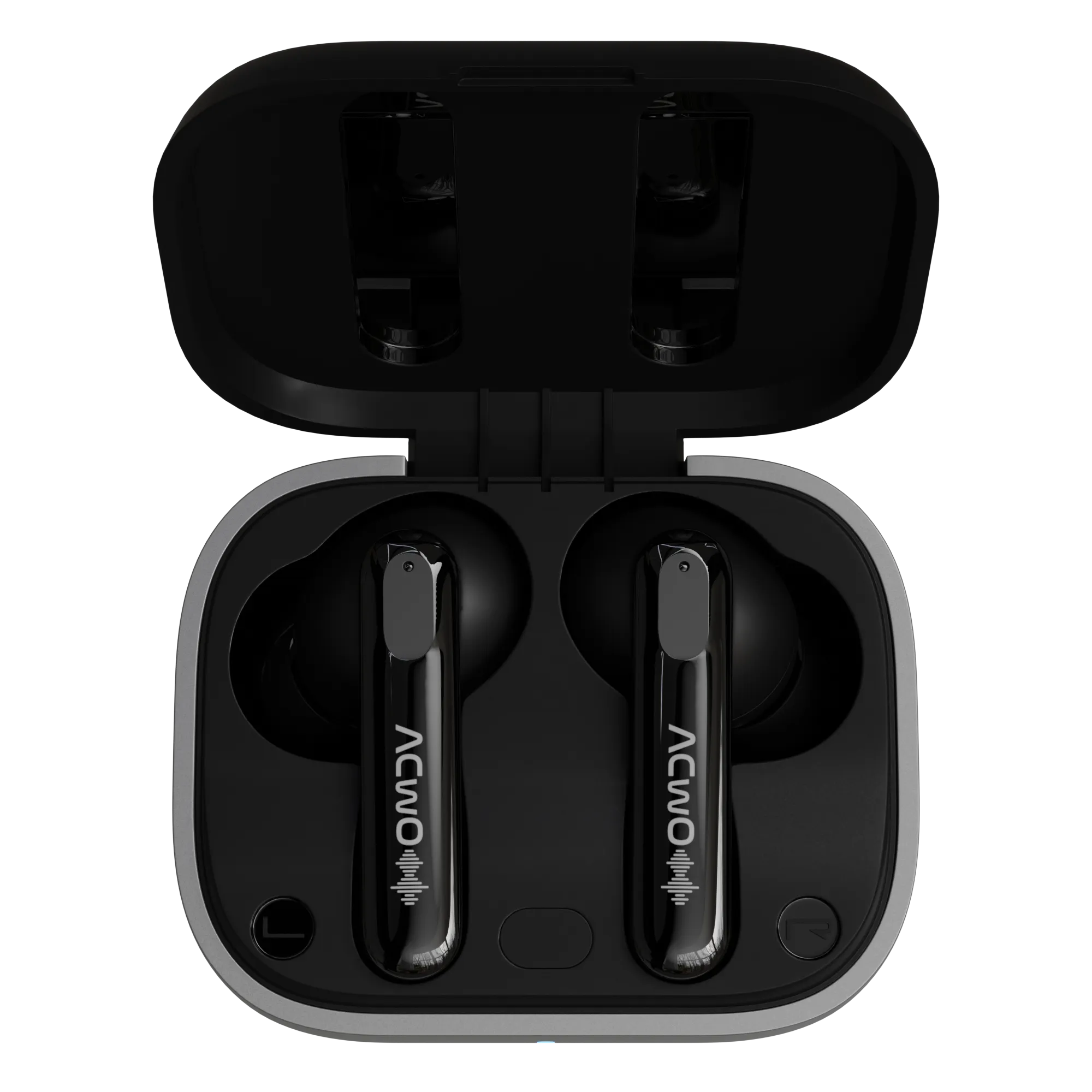 Decibel (Black) Earbuds