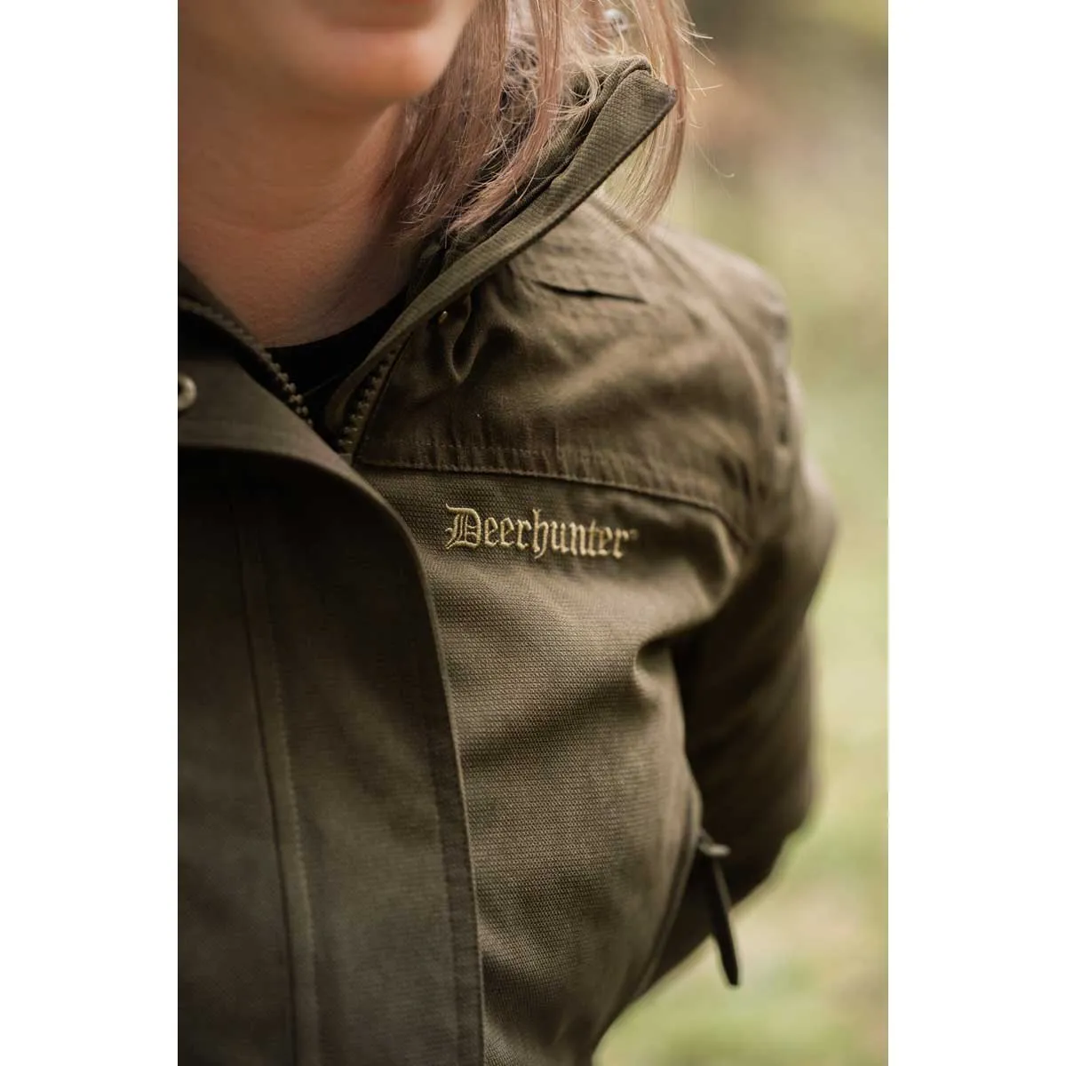 Deerhunter Lady Eagle Winter Jacket