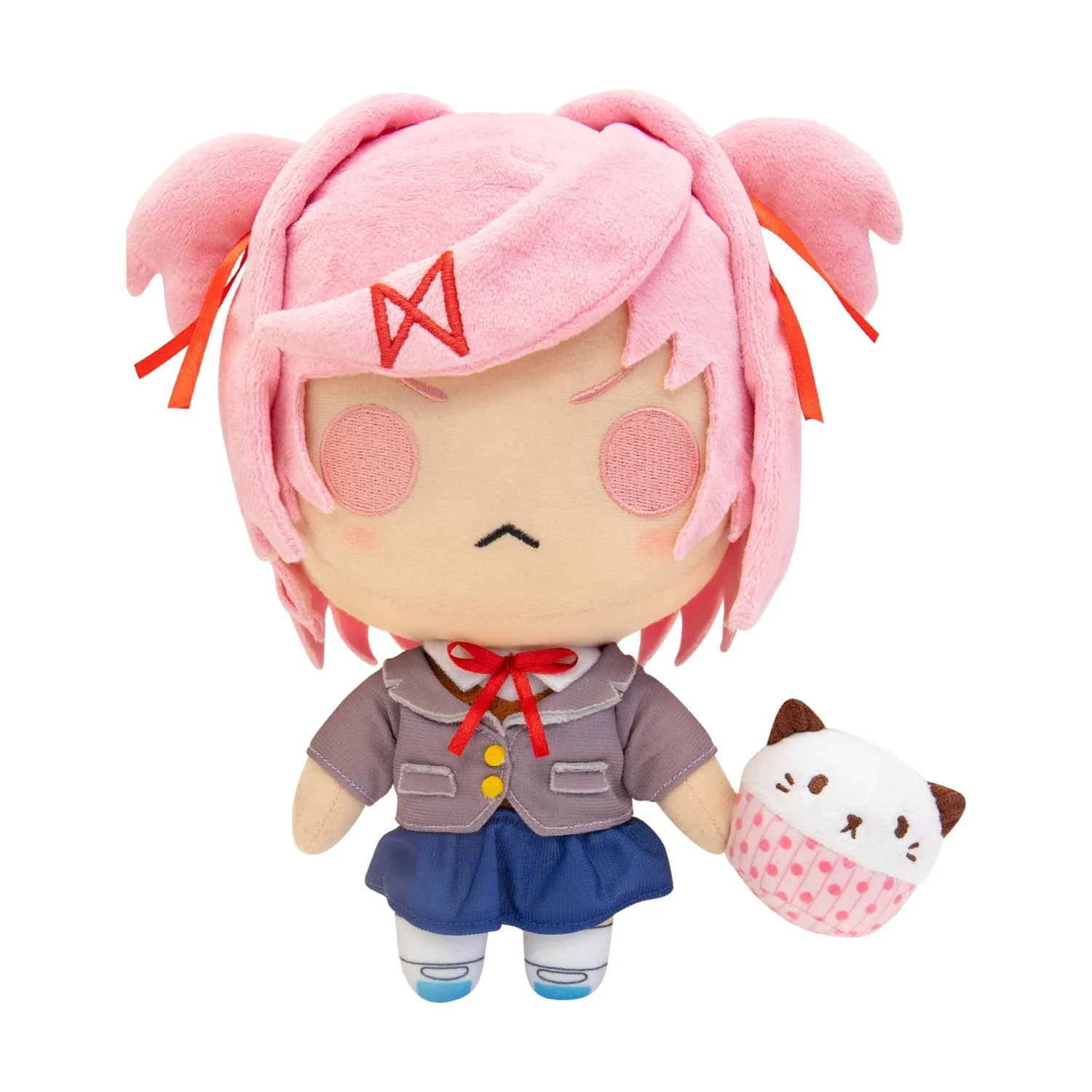 Doki Doki Literature Club - Natsuki Collector's Plush