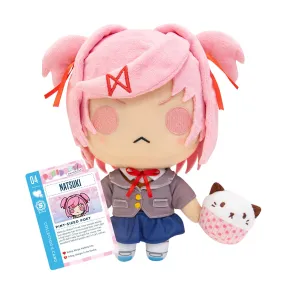 Doki Doki Literature Club - Natsuki Collector's Plush