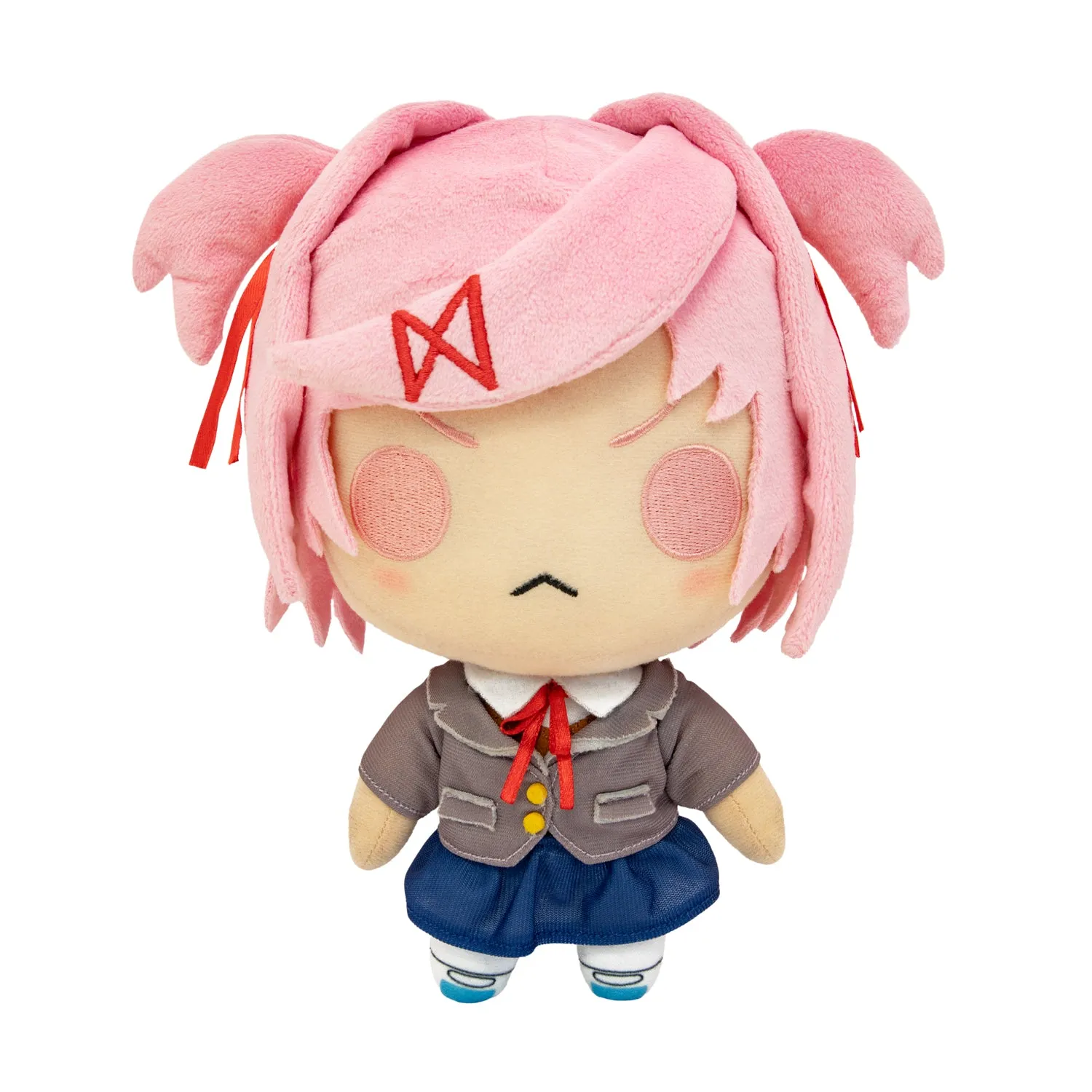 Doki Doki Literature Club - Natsuki Collector's Plush