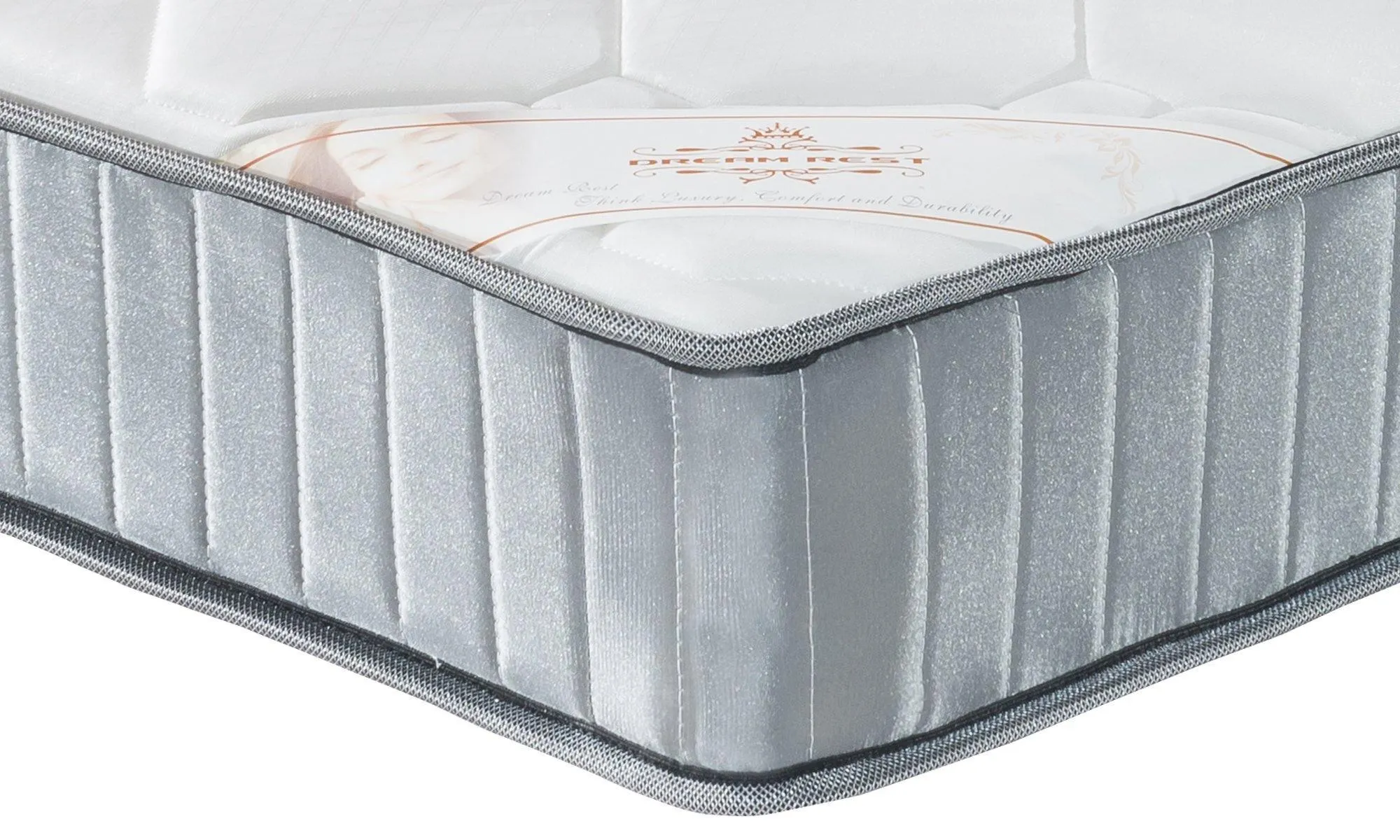 DreamRest Sleep Rest Bonnell Spring Mattress