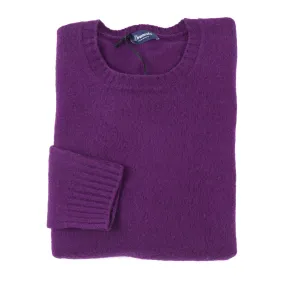 Drumohr Soft Brushed Lambswool Sweater