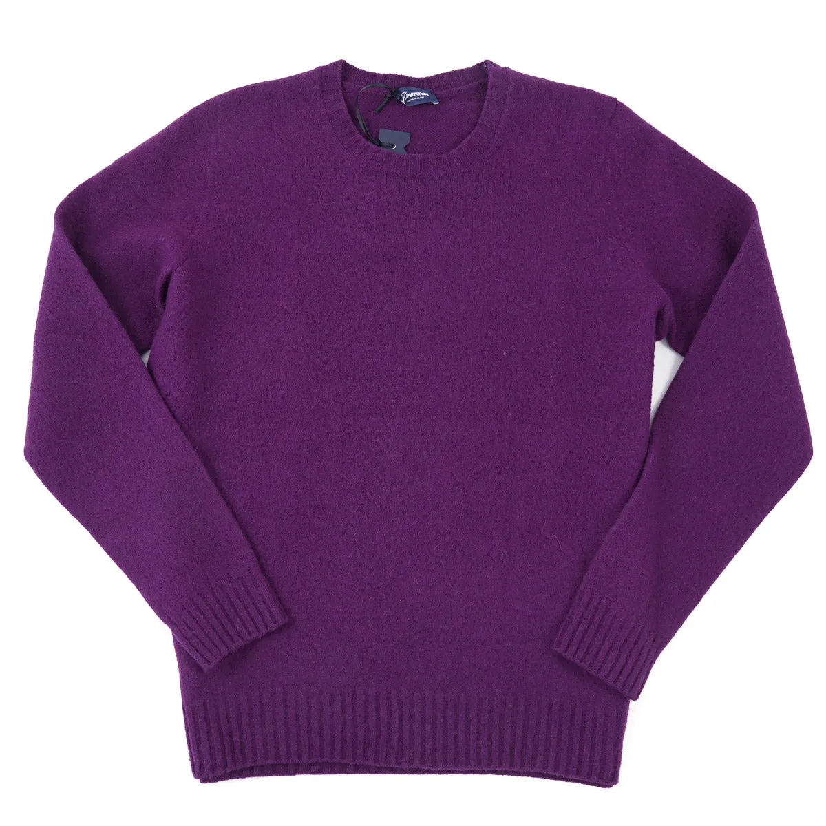 Drumohr Soft Brushed Lambswool Sweater