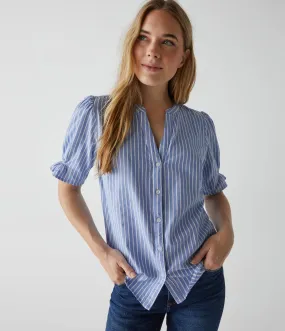 Eva Button Down Shirt