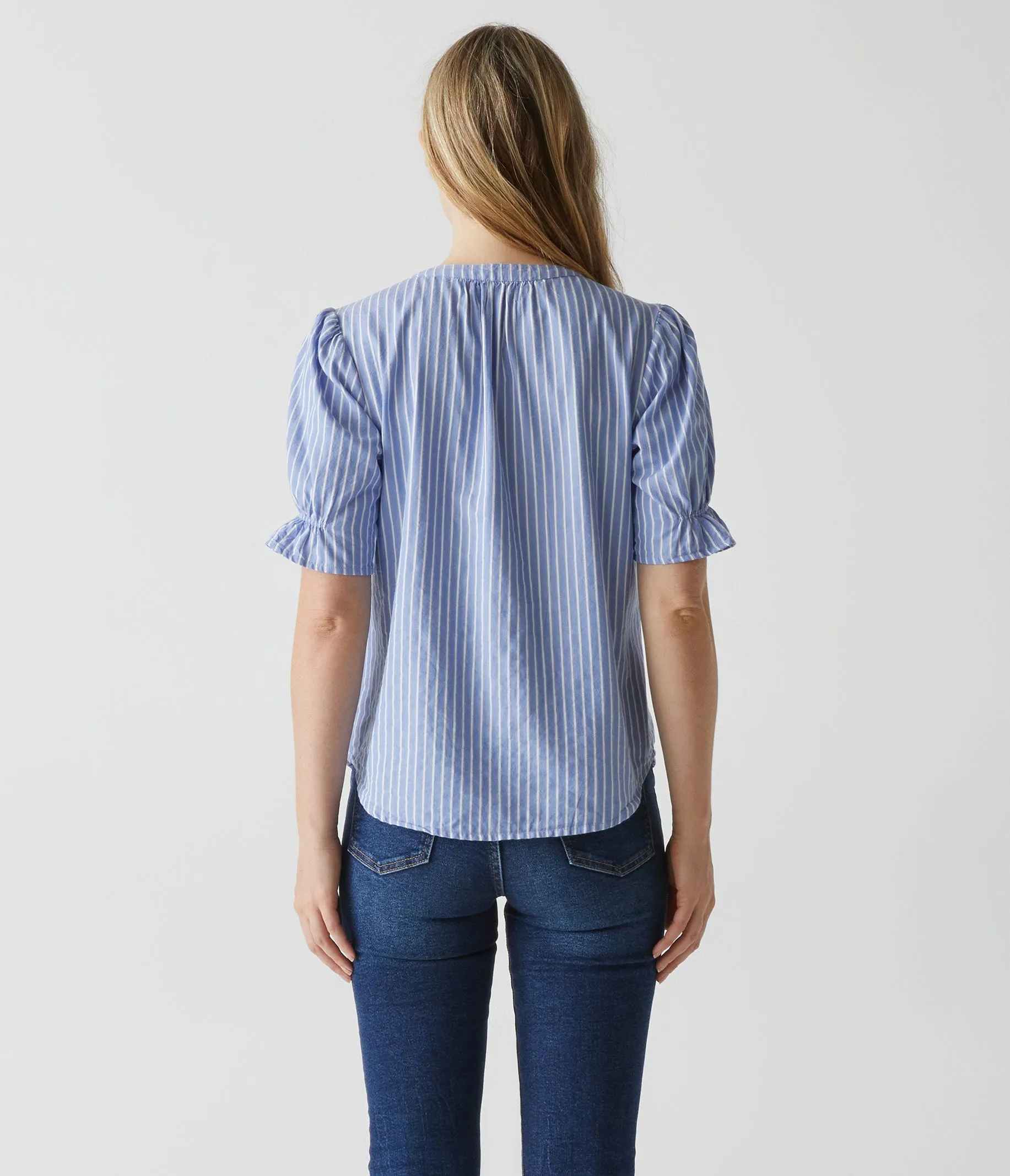 Eva Button Down Shirt