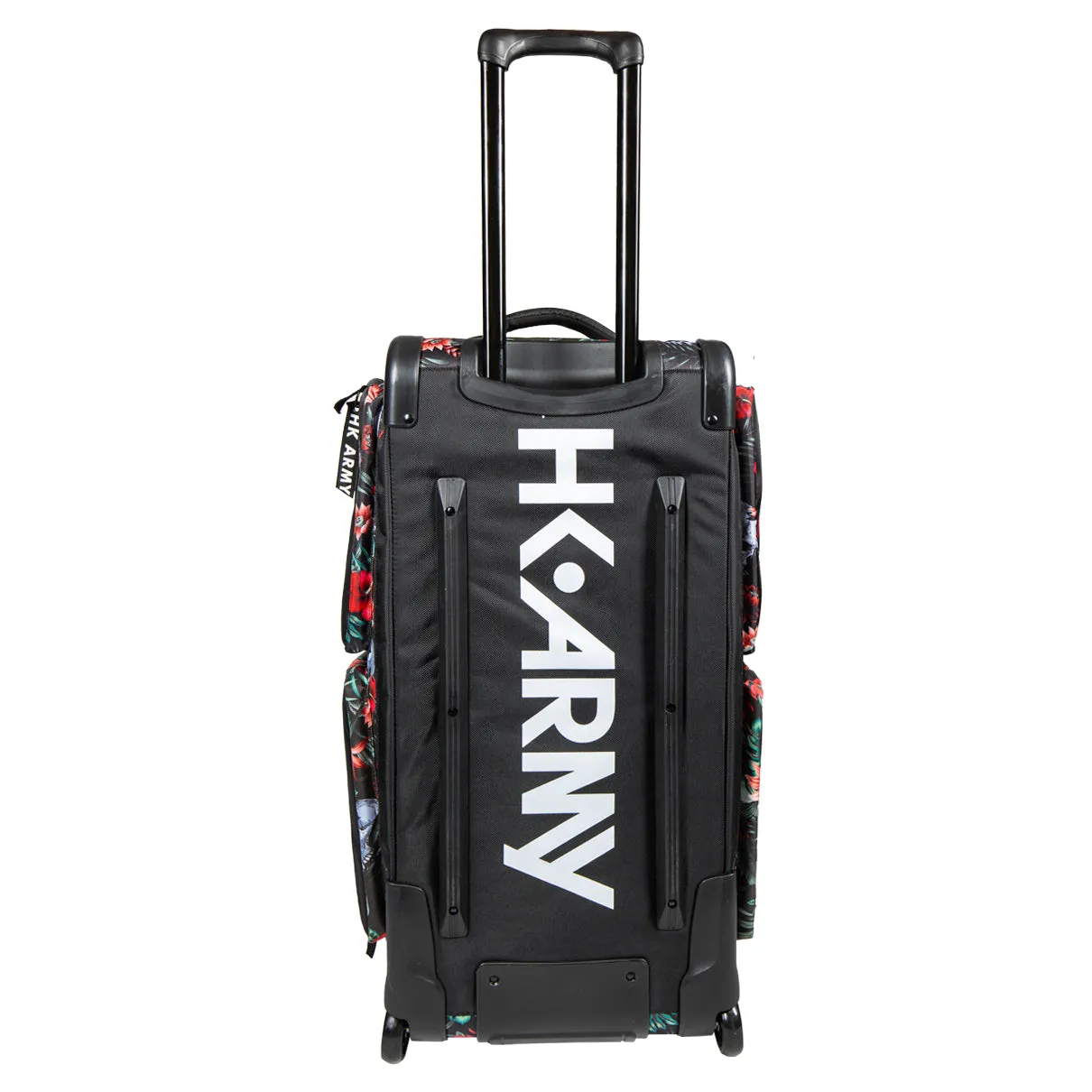 Expand 75L - Roller Gear Bag - Tropical Skull