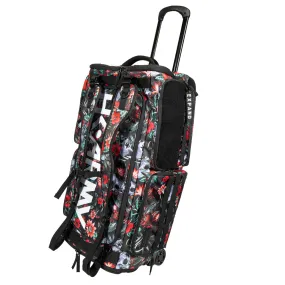 Expand 75L - Roller Gear Bag - Tropical Skull