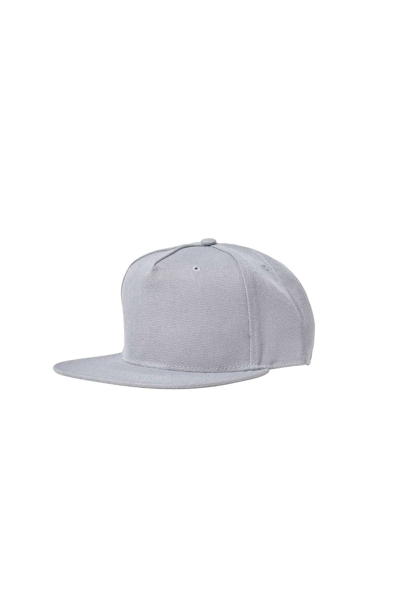 Flat Peak Snap Back Cap