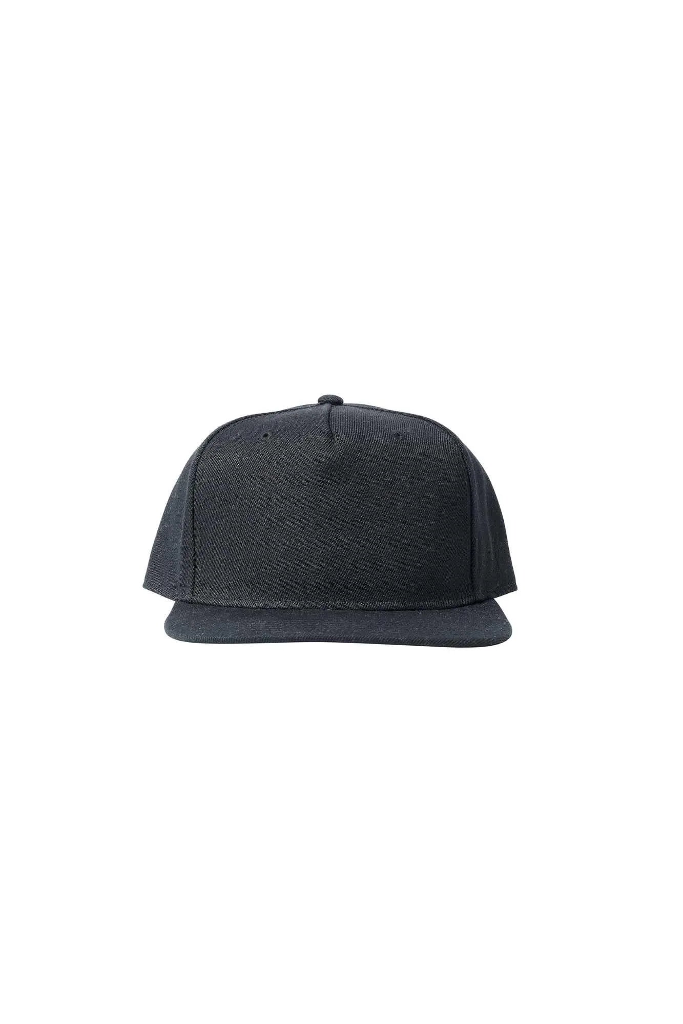 Flat Peak Snap Back Cap