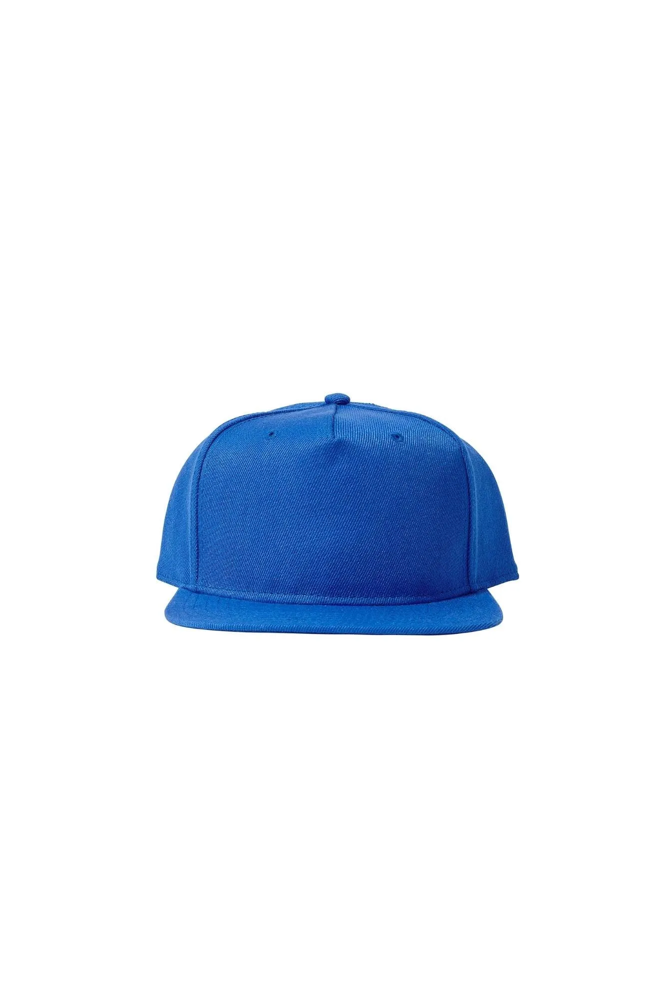 Flat Peak Snap Back Cap