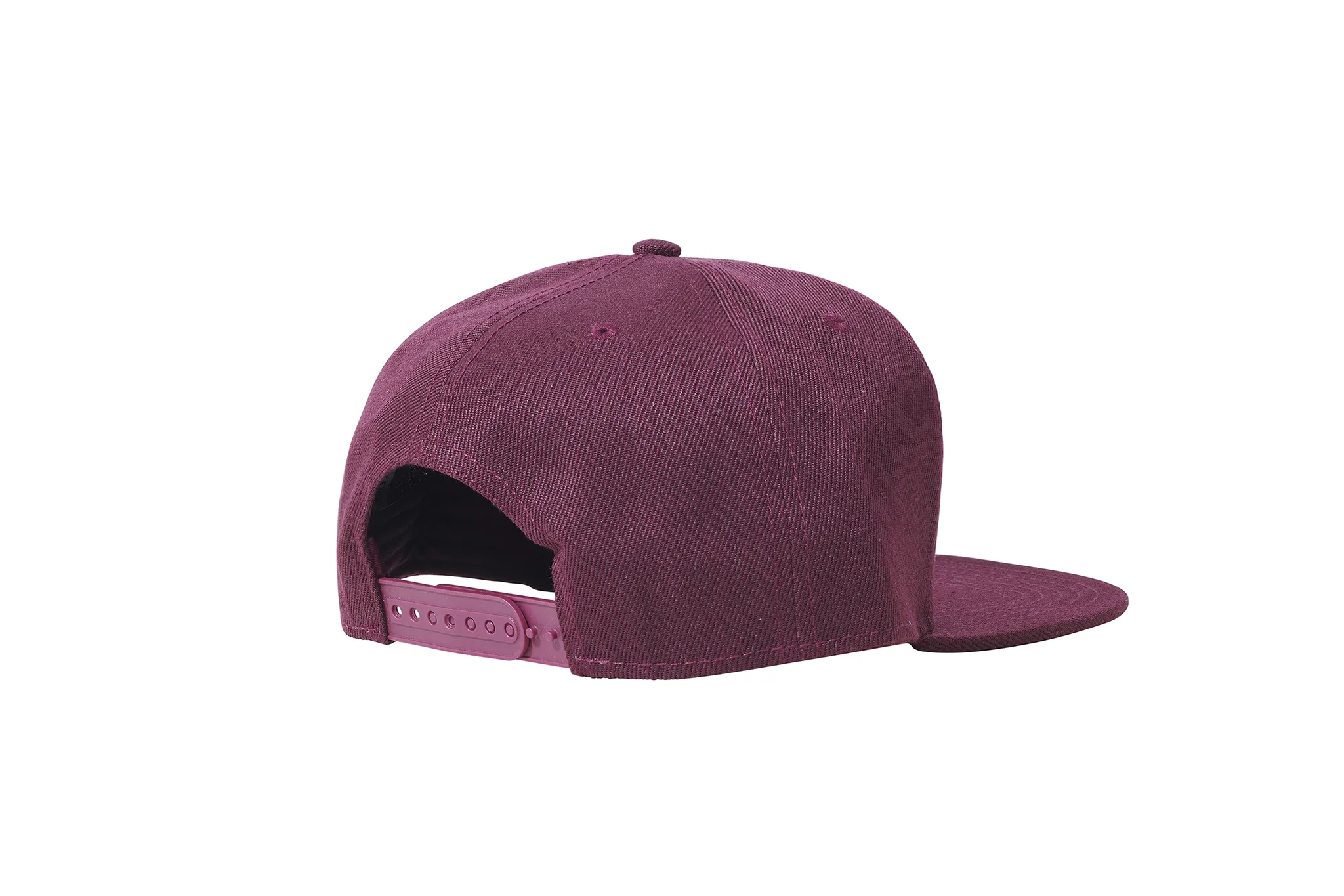 Flat Peak Snap Back Cap