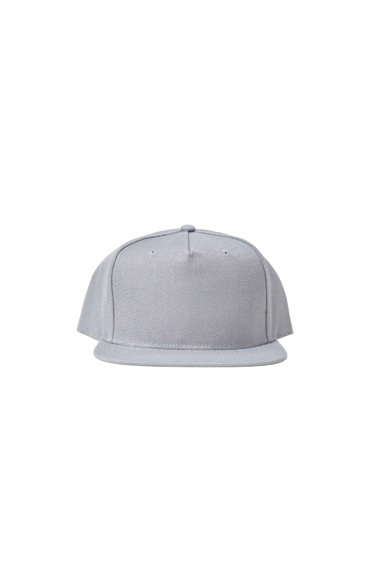 Flat Peak Snap Back Cap