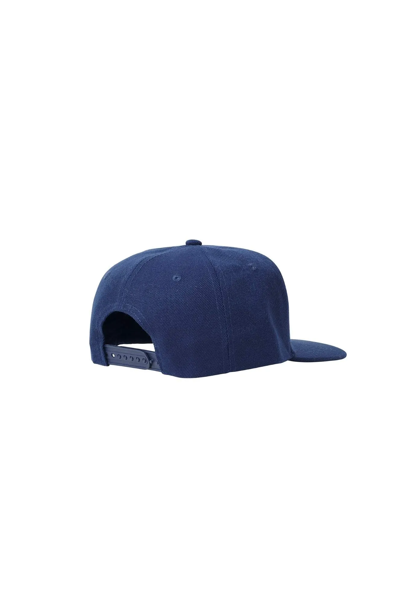 Flat Peak Snap Back Cap