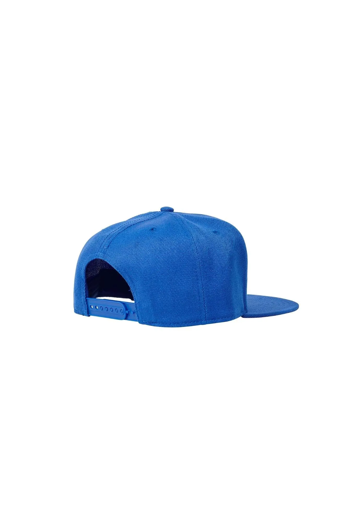 Flat Peak Snap Back Cap